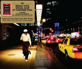 BUENA VISTA SOCIAL CLUB - AT CARNEGIE HALL -HQ-