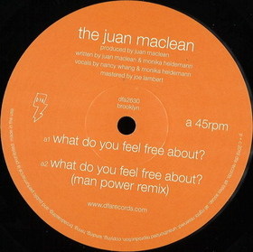 MACLEAN, JUAN - WHAT DO YOU FEEL ABOUT?