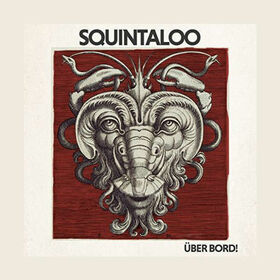 SQUINTALOO - UBER BORD! -GATEFOLD-