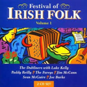 VARIOS ARTISTAS - FESTIVAL OF IRISH FOLK 1