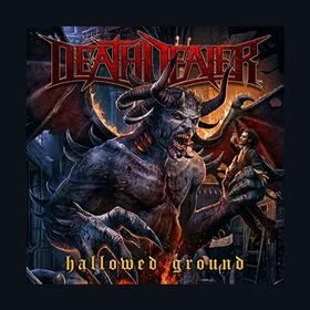 DEATH DEALER - HALLOWED GROUND