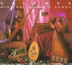 CALAMUS - MEDIEVAL WOMEN´S SONGS