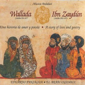 PANIAGUA, EDUARDO - WALLADA & IBN ZAYDUN 