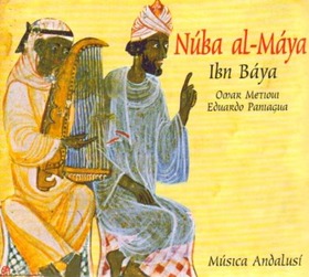 METIOUI, OMAR - NUBA AL-MAYA