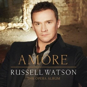 WATSON, RUSSELL - AMORE - OPERA ALBUM