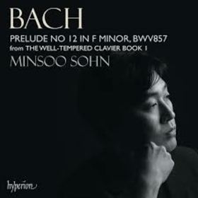 SOHN, MINSOO - BACH: THE WELL-TEMPERED CLAVIER BOOK I