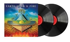 EARTH WIND & FIRE - GREATEST HITS -HQ-