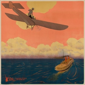 PLANTS AND ANIMALS - WALTZED IN FROM THE RUMBL