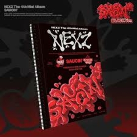 NEXZ - SAUCIN' (BLACK VER.)