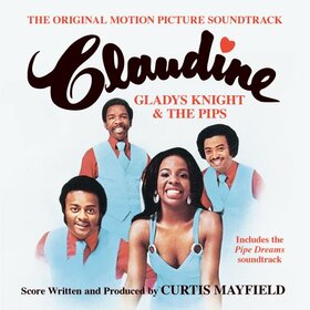 KNIGHT, GLADYS - CLAUDINE/PIPE DREAMS 
