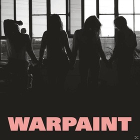 WARPAINT - HEADS UP -HQ-