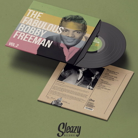 FREEMAN, BOBBY - FABULOUS BOBBY FREEMAN 2 -HQ-