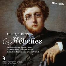 DUBOIS, CYRILLE - BIZET: LES MELODIES -DELUXE-