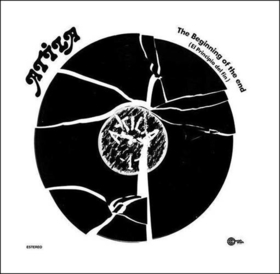 ATILA - BEGINNING OF.. -REISSUE-