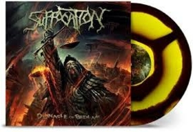 SUFFOCATION - PINNACLE OF BEDLAM -LTD-