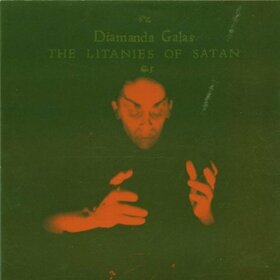 GALAS, DIAMANDA - LITANIES OF SATAN