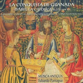 PANIAGUA, EDUARDO - LA CONQUISTA DE GRANADA  