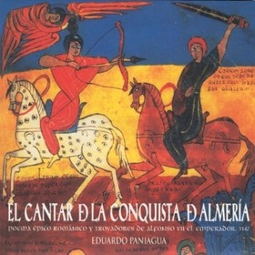 PANIAGUA, EDUARDO - LA CONQUISTA DE ALMERIA