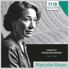 MEYER, MARCELLE - MEYER - COMPLETE STUDIO REC.