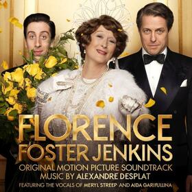 BANDA SONORA ORIGINAL - FLORENCE FOSTER JENKINS
