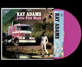 ADAMS, KAY - LITTLE PINK MACK (PINK)