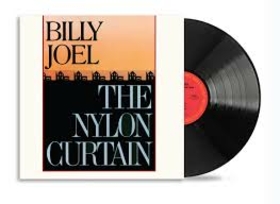 JOEL, BILLY - NYLON CURTAIN -HQ-