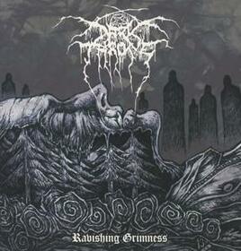 DARKTHRONE - RAVISHING GRIMNESS -HQ-