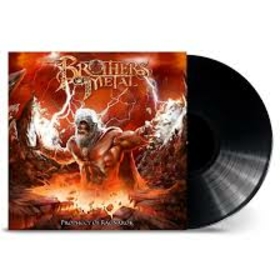 BROTHERS OF METAL - PROPHECY OF RAGNAROK -LTD-