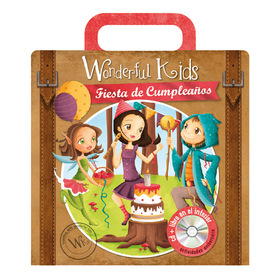 WONDERFULKIDS - FIESTA DE CUMPLEAÑOS