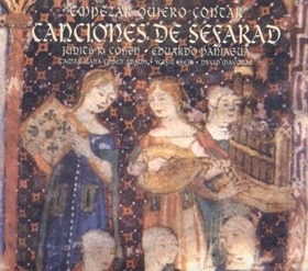 CANCIONES DE SEFARAD - EMPEZAR QUIERO CONTAR