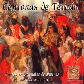 VARIOS ARTISTAS - CANTORAS DE TETUAN