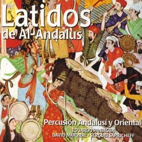 PANIAGUA, EDUARDO - LATIDOS DE AL-ANDALUS