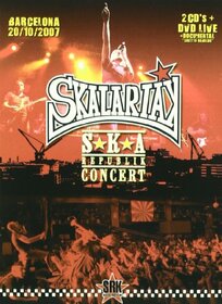 SKALARIAK - SKA REPUBLIC CONCERT + DVD