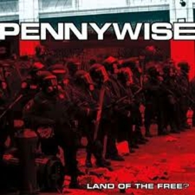 PENNYWISE - LAND OF THE FREE