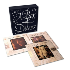 ENYA - A BOX OF DREAMS -LTD-