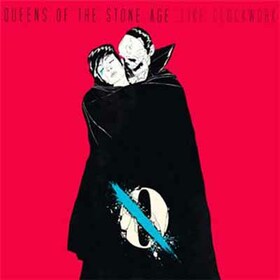 QUEENS OF THE STONE AGE - LIKE CLOCKWORK -HQ-