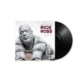 ROSS, RICK - SET IN STONE -HQ-