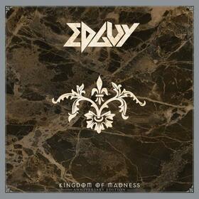 EDGUY - KINGDOM OF MADNESS -LTD-