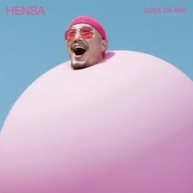BOYS BE KKO - HENSA -HQ-