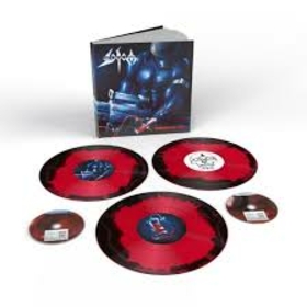 SODOM - TAPPING THE VEIN =BOX DELUXE=
