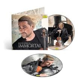 GARRETT, DAVID - IMMORTAL -LTD PD-