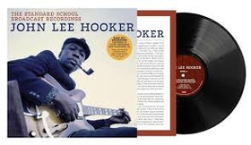 HOOKER, JOHN LEE - STANDARD SCHOOL BROADCAST RECORDINGS -HQ-