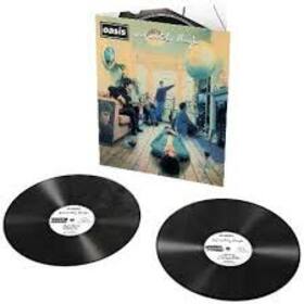 OASIS - DEFINITELY MAYBE -LTD-