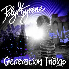 POLY STYRENE - GENERATION INDIGO
