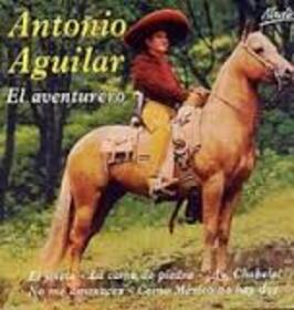 AGUILAR, ANTONIO - AVENTURERO