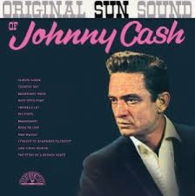 CASH, JOHNNY - ORIGINAL SUN SOUND OF