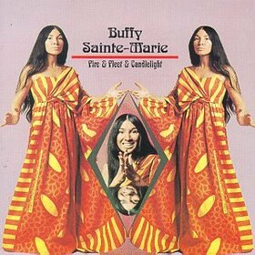 SAINTE-MARIE, BUFFY - FIRE & FLEET & CANDLELIGH