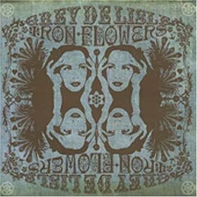 DELISLE, GREY - IRON FLOWERS