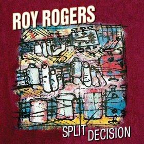 ROGERS, ROY - SPLIT DECISION