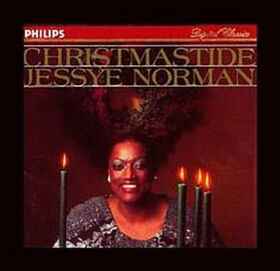 NORMAN, JESSYE - CHRISTMASTIDE